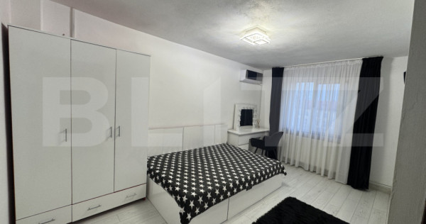 Apartament 3 camere, 62.42 mp, zona Centrală - Filiași