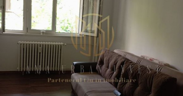 Basarabiei | 2 Camere DECOMANDAT | Bloc Reabilitat | Part...