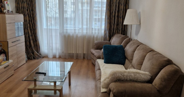 Apartament 3 camere | 70 mp | 1,5 min metrou Dristor | renovat | Mobil