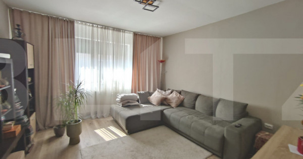 Casă individuală renovată, 85 mp, zona Centru