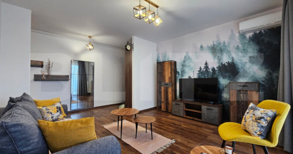 Apartament 2 camere, 60 mp, zona Tudor Citadella