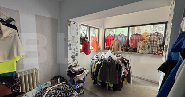 Spatiuc comercial de vanzare