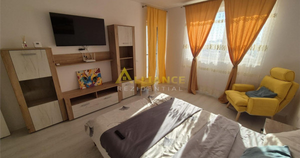 Berceni Aparatorii Patriei Garsoniera 12 min metrou