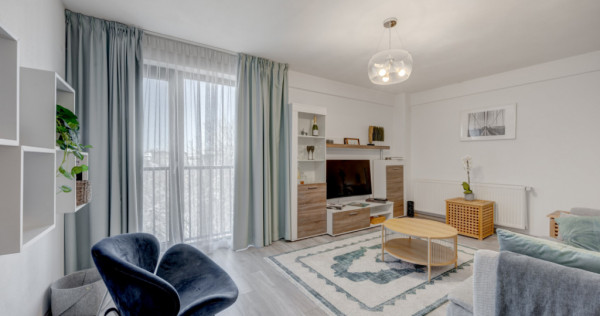 Apartament decomandat de 2 camere, bloc 2017, Victoriei!