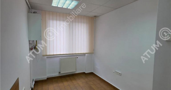 Spatiu de birouri 70 mp in zona centrala din Sibiu
