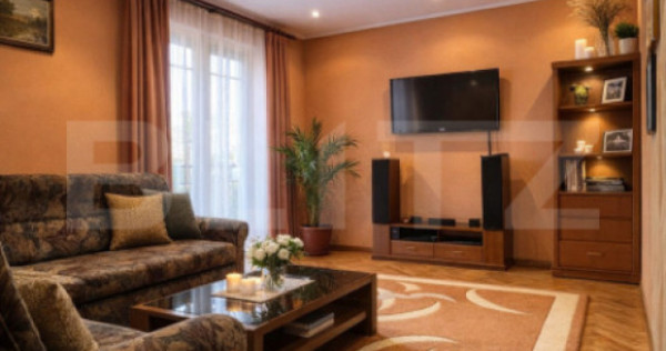 Apartament 2 camere, Reghin, Libertății, Complet mobilat ?