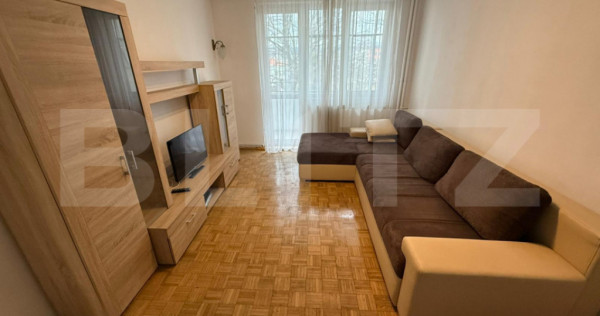 Apartament 3 camere, 60 mp, decomandat, zona strazii Eremia