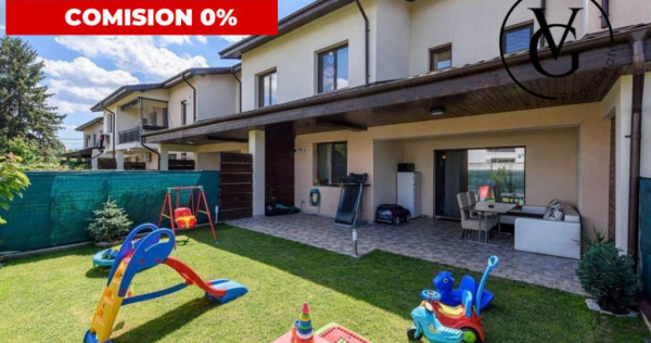 Casa Otopeni 4 camere - 2 locuri de parcare