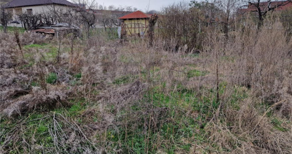 Teren intravilan in Oncea, str. Prunilor