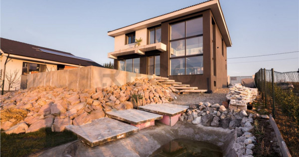 Casa premium de &ndash; Oradea, Strada Colinelor | 300 mp uti...