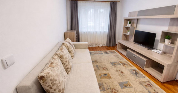 Garsoniera, decomandata, mobilata, echipata, Astra, Brasov