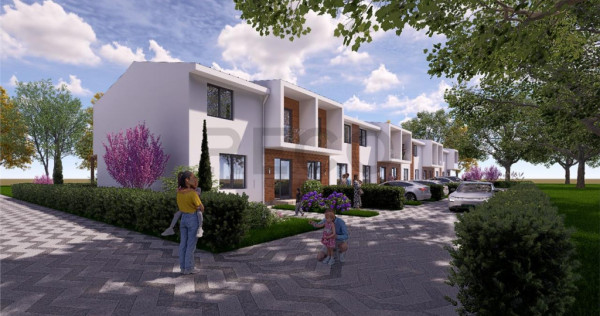 RECO apartament 2 camere in Santandrei