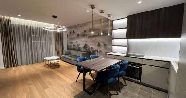 2 camere LUX One Herastrau Towers