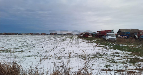 Reco, teren intravilan Sanmartin