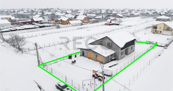 RECO, Casa noua , Zona Livada de Bihor