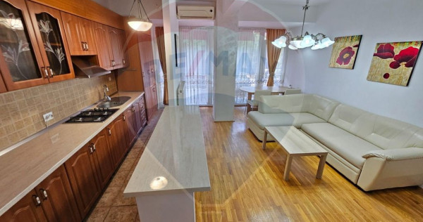 Apartament cu doua camere la Ared Uta