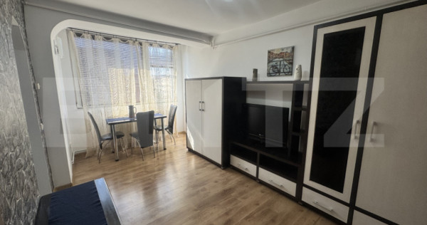 Garsonieră de v&acirc;nzare, 28 mp - Zalau