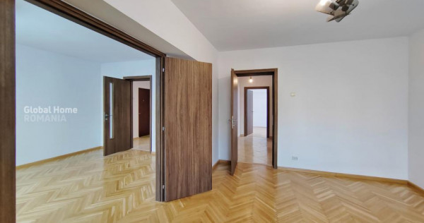 Dorobanți - Romană | 3 Camere | Rezidență sau Birouri