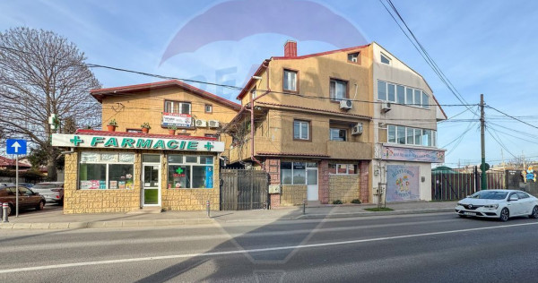 Clădire multifuncțională D+P+E+M situată &icirc;n Constan?...