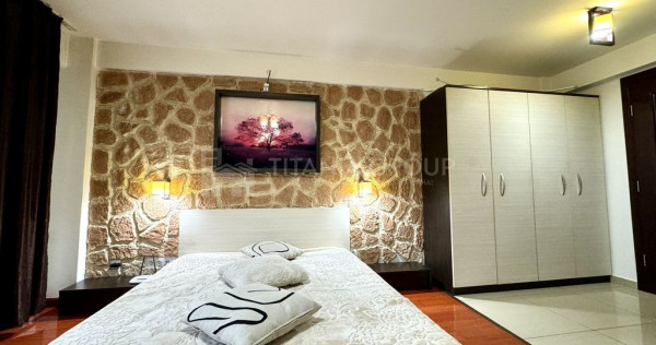 Garsoniera cocheta, Centrul vechi PET FRIENDLY