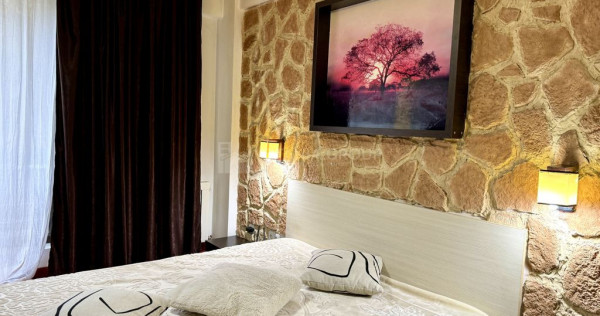 Garsoniera cocheta, Centrul vechi PET FRIENDLY