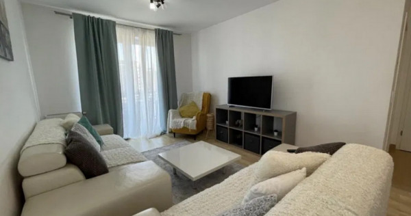 Apartament 2 camere, decomandat - zona Tractorul