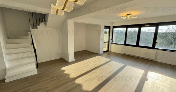 Casa Pipera | 5 camere | 160 mp | 2 parcari | renovata | Dom