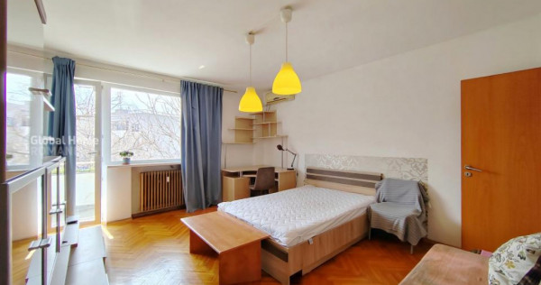 Garsonieră | Bulevardul Dacia | 10 Minute de Romană