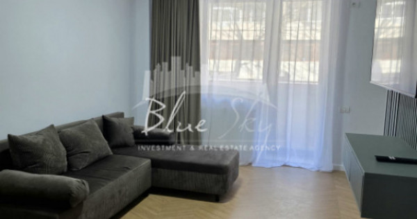 City Park Mall- apartament 2 camere, totul nou