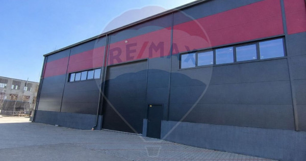 Spațiu industrial de inchiriat