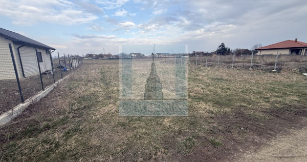 Teren intravilan, 500 mp - zona Stupini/Baciului