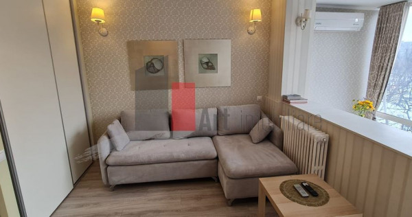 Garsoniera de inchiriat-Cismigiu-Mihail Kogalniceanu-Univ...