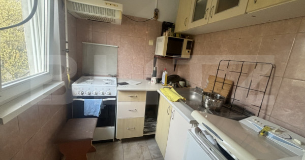 Apartament 3 camere, 40,99mp, etaj 3 , Solidalitatii