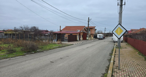 Vanzari terenuri in Tuzla lot de casa
