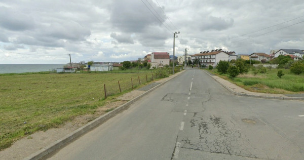 Anunturi vanzari terenuri in Costinesti zona Beach Please