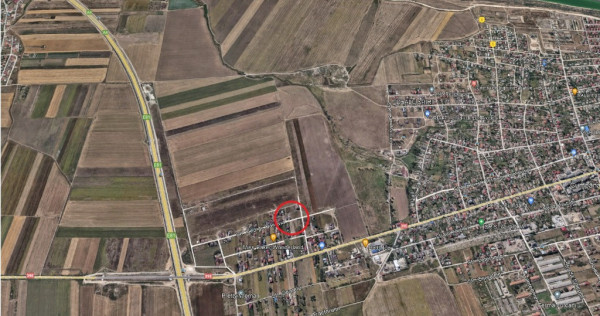 Anunturi vanzari terenuri in Cumpana