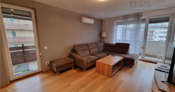 Apartament de 2 camere in complexul rezidential Urban zona C
