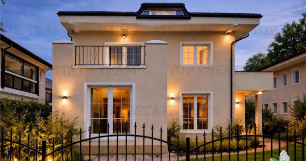 Vila de inchiriat Crevedia pretabil resedinta /office