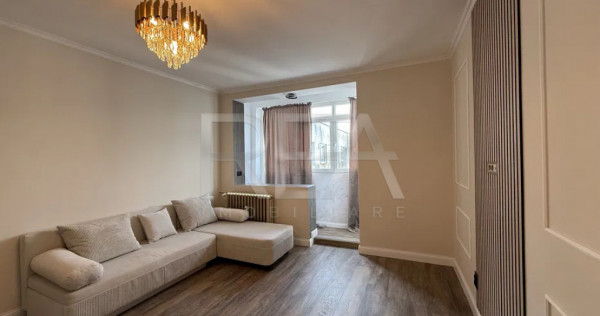 2 Camere Renovat - Bloc Reabilitat - Drumul Taberei