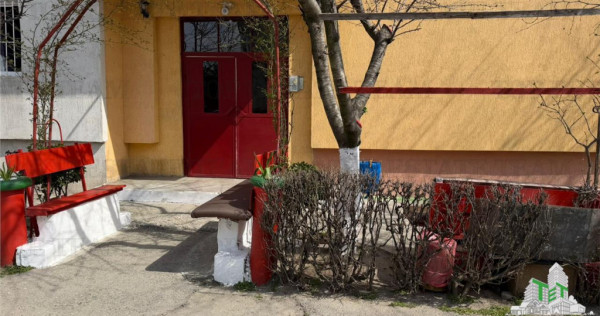 Apartament 3 camer ideal locuinta sau investitie,Ovidiu-Cons