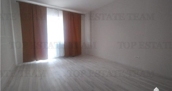 Apartament nou 2 camere cu gradina, nemobilat, prima Popest