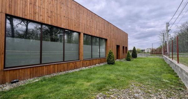 Hala productie premium pachet afacere, domeniu de 4.700 mp t