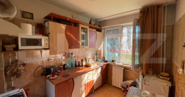 Apartament 2 camere, 45.75 mp, Cartier George Enescu