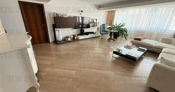 Apartament spatios cu 4 camere, 180 mp, in zona Dorobanti