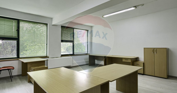 Spațiu de birouri de 38 m&sup2; de &icirc;nchiriat &icirc;n zona Gradiste