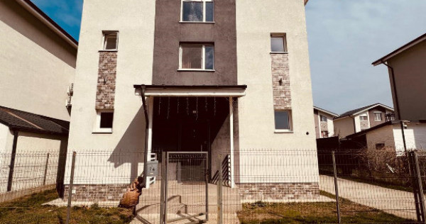 Inchiriere vila Otopeni, str. Drumul Garii Balotesti, aeroport