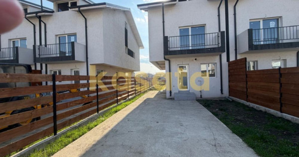 Duplex Nou Bragadiru | Rate Direct Proprietar 10 Ani | P+...
