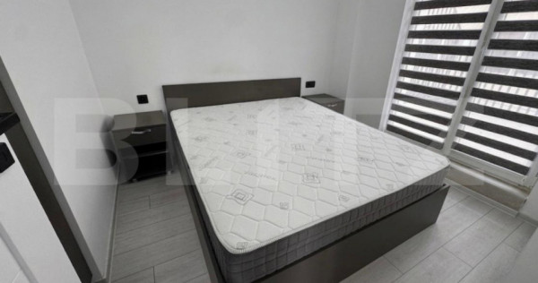 Apartament 2 camere, 44 mp, parcare, terasă generoasă, par