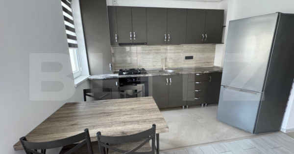Apartament 2 camere I 44 mp I terasă generoasă I parcare I