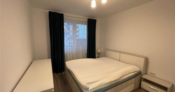 Apartament modern 2 camere loc de parcare Grandis Residence
